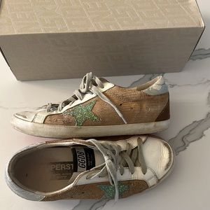Golden Goose Super Star Women’s Size 38